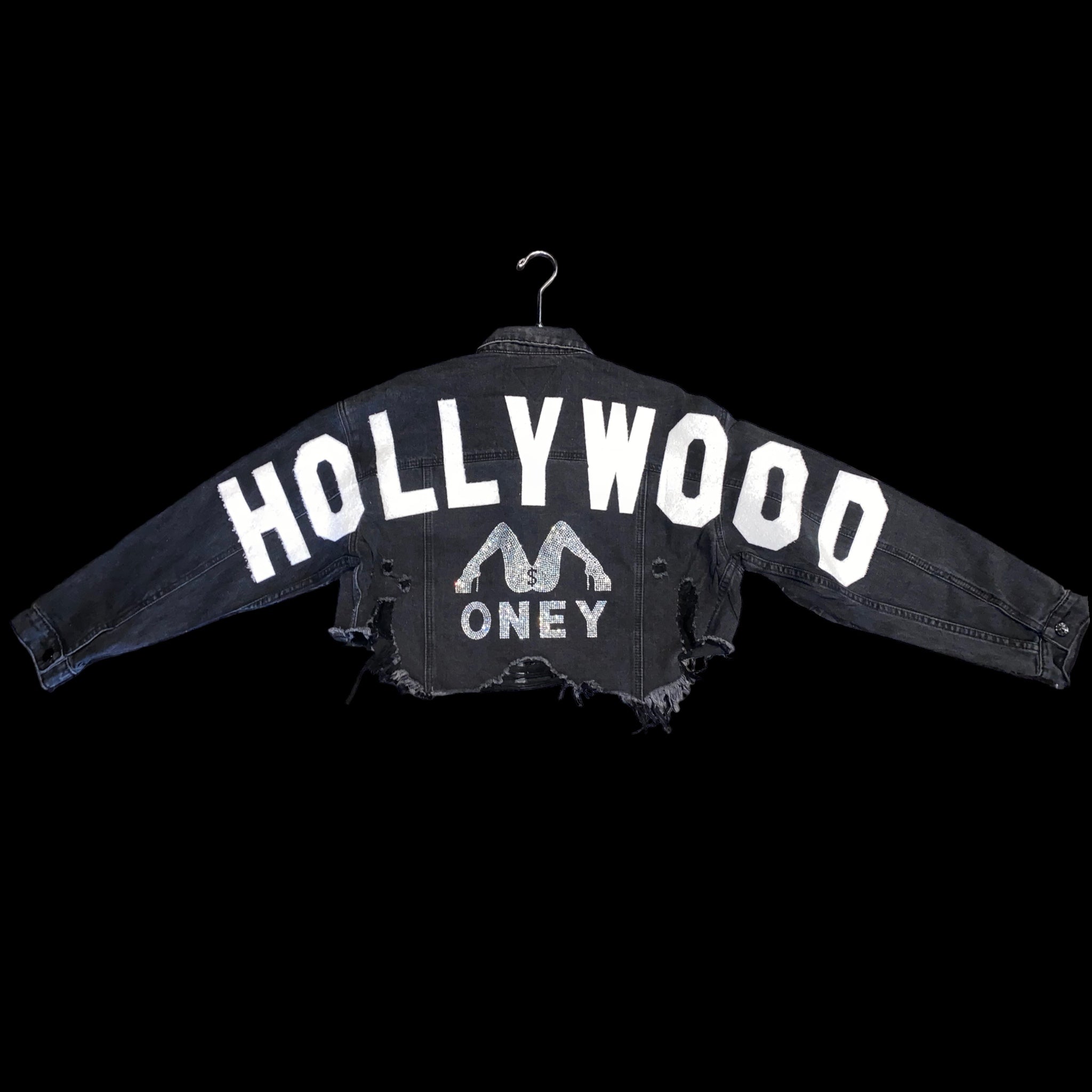 Money Jacket Money Material