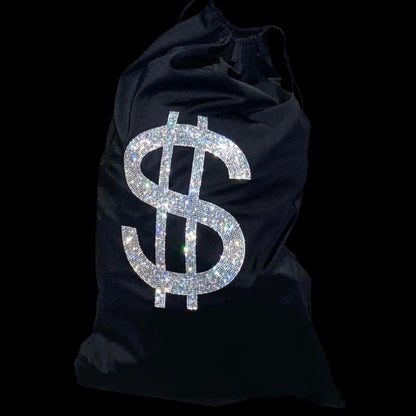 Custom Money Bag$