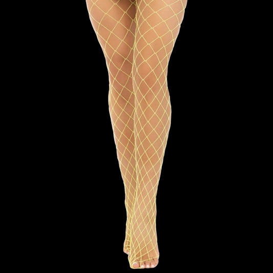 Wide Diamond FishNet