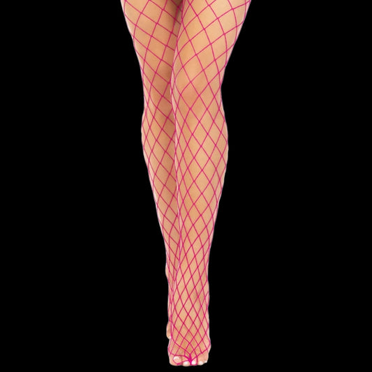 Wide Diamond FishNet